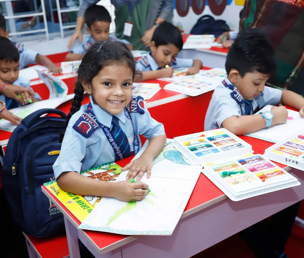 Establishment of an English Medium School