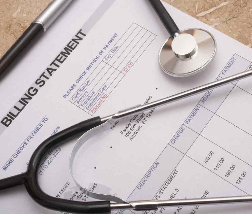 Medical and Hospital Bill Support