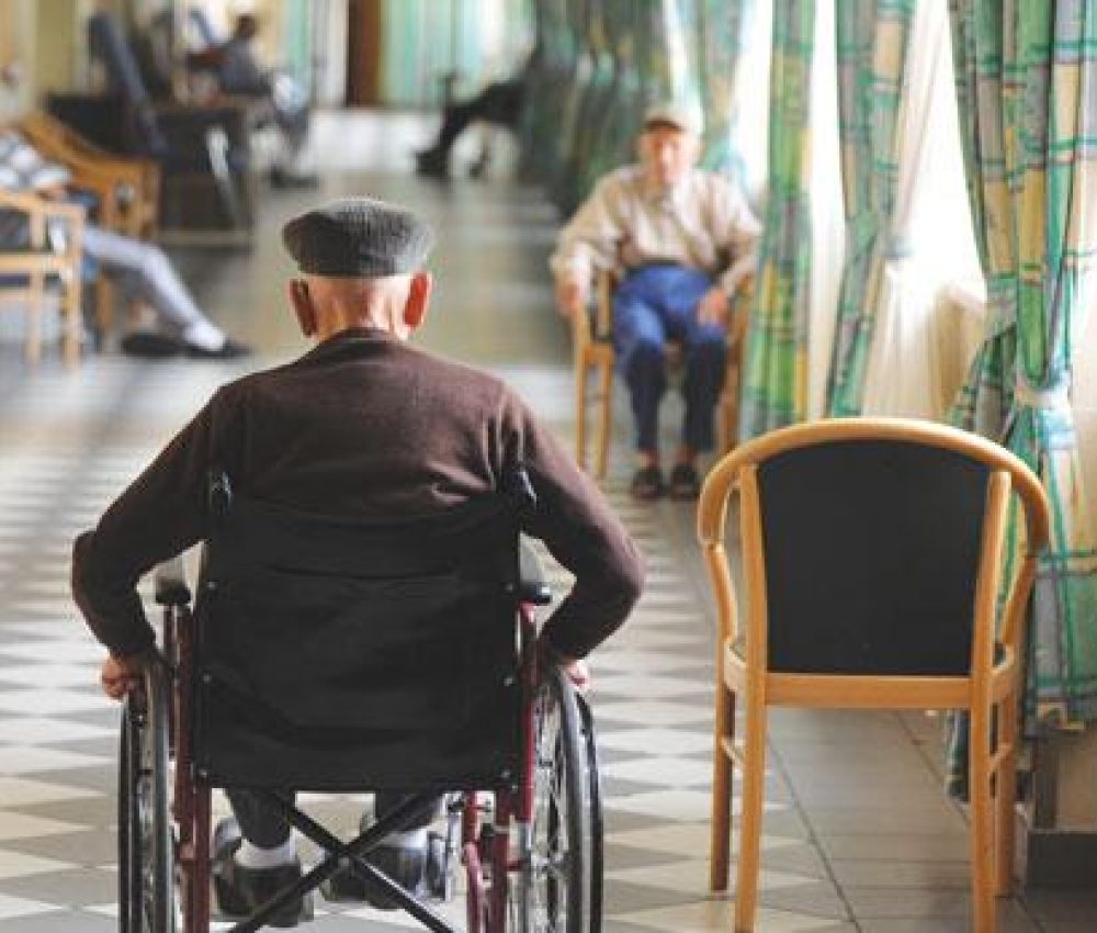 Shelter for the Elderly
